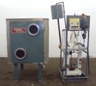 Used Carbon Steel Stokes Vacuum Shelf Dryer, Model 338F-4