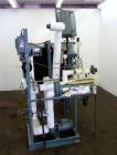Used Carbon Steel Stokes Vacuum Shelf Dryer, Model 338F-4