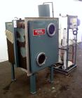Used Carbon Steel Stokes Vacuum Shelf Dryer, Model 338F-4