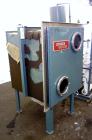 Used Carbon Steel Stokes Vacuum Shelf Dryer, Model 338F-4
