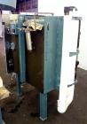Used Carbon Steel Stokes Vacuum Shelf Dryer, Model 338F-4