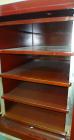 Used Carbon Steel Stokes Vacuum Shelf Dryer, Model 338F-4