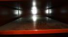 Used Carbon Steel Stokes Vacuum Shelf Dryer, Model 338F-4