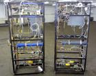 Used Carbon Steel Stokes Vacuum Shelf Dryer, Model 338F-4
