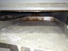 Used Stokes Vacuum Shelf Dryer, Model 338H-8, 97.8 Square Feet, Carbon Steel.