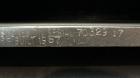 Used Stokes Vacuum Shelf Dryer, Model 338J-22. Approximately 268.8 square feet shelf area, 304 stainless steel. (22) 44