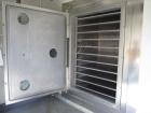 Used Stainless Steel Stokes Vacuum Shelf Dryer, Model 900-438-305