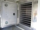 Used- Stainless Steel Stokes Vacuum Shelf Dryer, Model 900-438-305