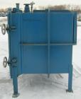 Used Stokes Vacuum Shelf Dryer, Approximately 109.8 Square Feet, Carbon Steel. (9) 44