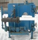 Used Stokes Vacuum Shelf Dryer, Approximately 109.8 Square Feet, Carbon Steel. (9) 44