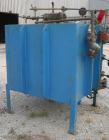 USED: Stokes vacuum shelf dryer, approximately 48.9 square feet, carbon steel. (4) 44
