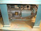 Used United McGill Vacuum Shelf Dryer, Model 3B, approximately 28 square feet, stainless steel. (6) 29