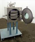 Used United McGill Vacuum Shelf Dryer, Model MD-1