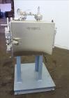 Used- United McGill Vacuum Shelf Dryer, Model MD-1