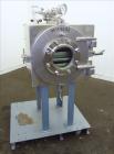 Used United McGill Vacuum Shelf Dryer, Model MD-1