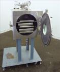 Used United McGill Vacuum Shelf Dryer, Model MD-1