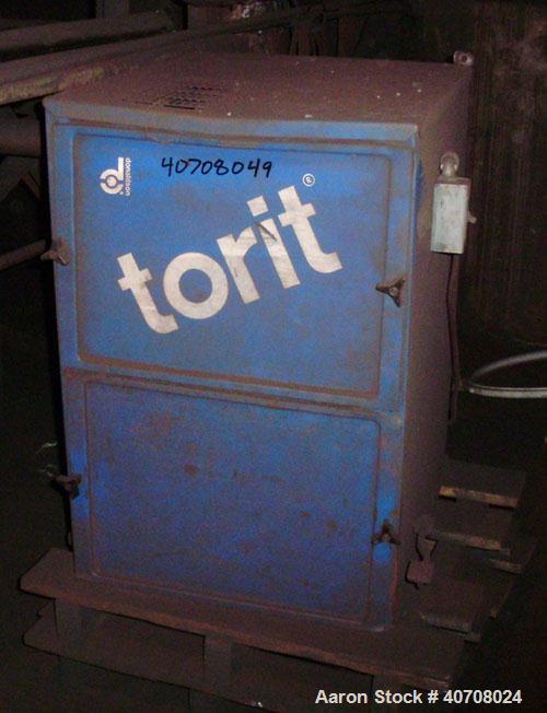 UsedTorit Model 84 Dust Collector with a