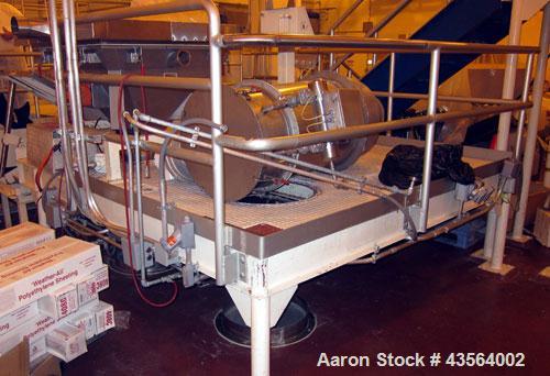 Used Bin Vent Dust Collector