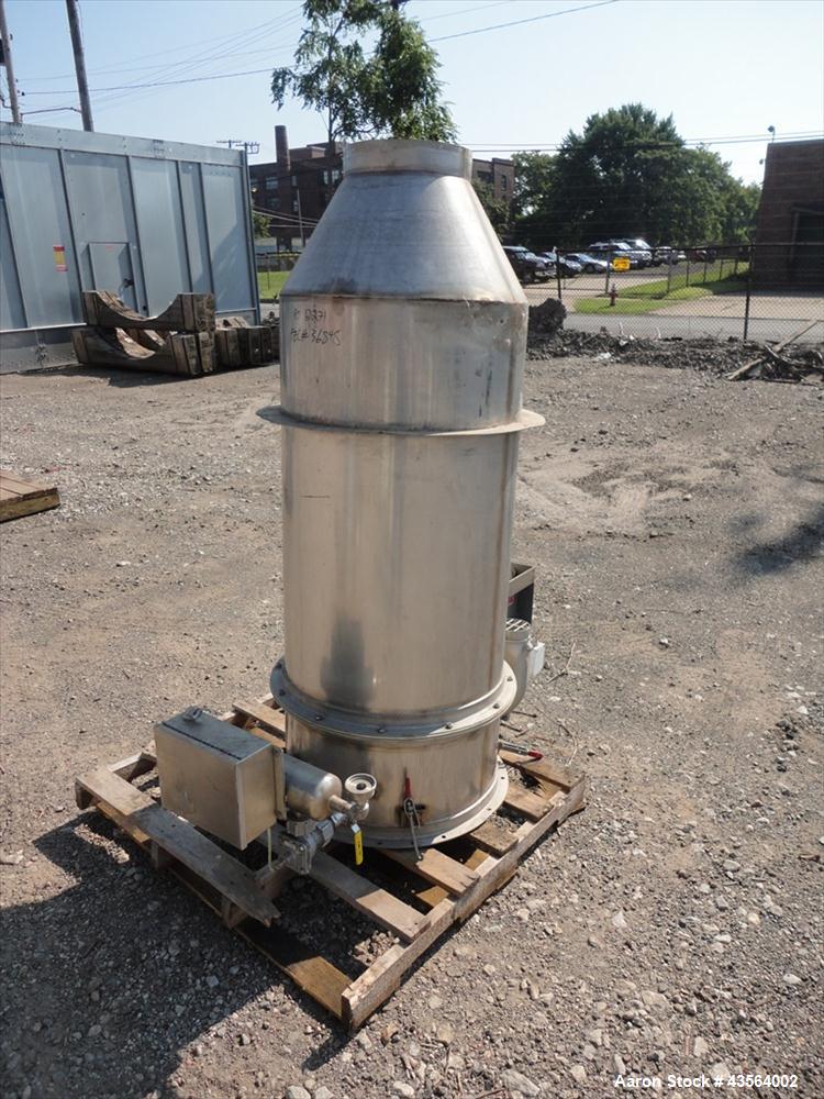 Used Bin Vent Dust Collector