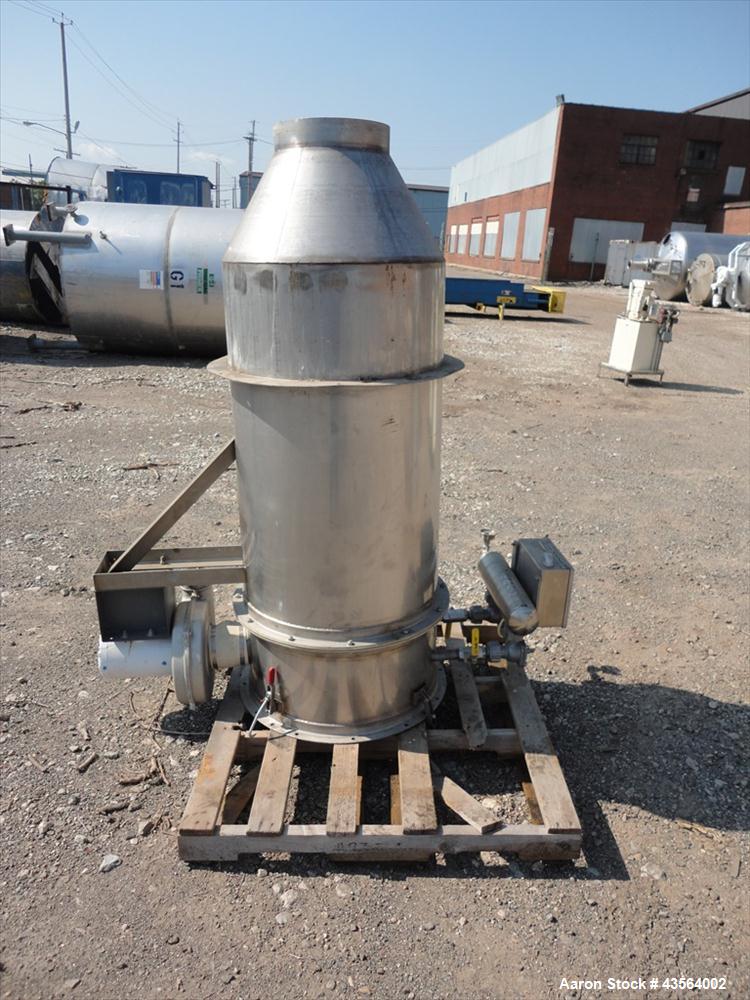 Used Bin Vent Dust Collector