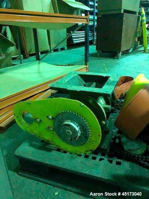 Used Air Lanco Vacuum Air Transport System