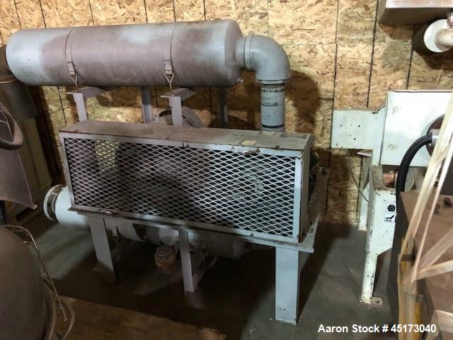 Used Air Lanco Vacuum Air Transport System