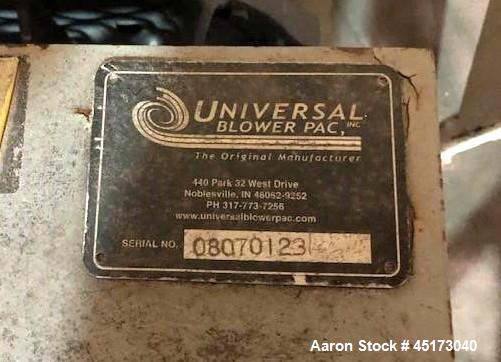 Used Air Lanco Vacuum Air Transport System