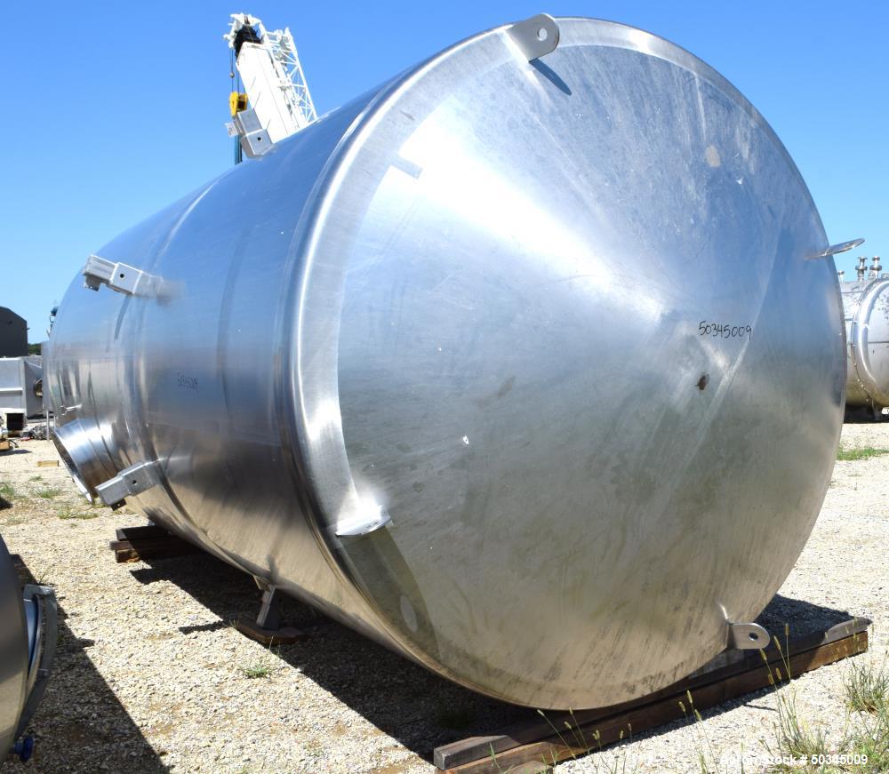 Used Pulse Jet Dust Collector