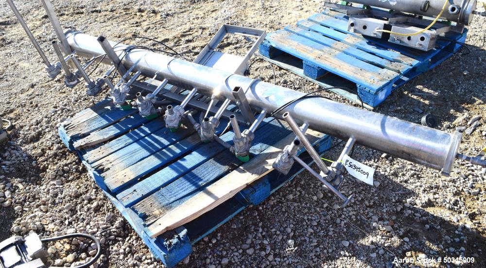 Used Pulse Jet Dust Collector