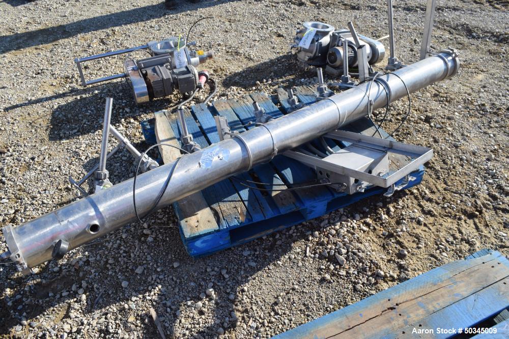 Used Pulse Jet Dust Collector