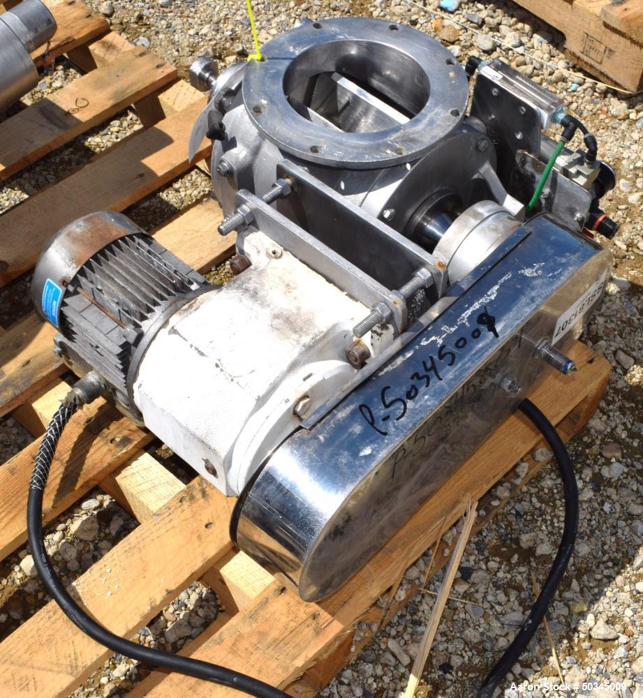 Used Pulse Jet Dust Collector