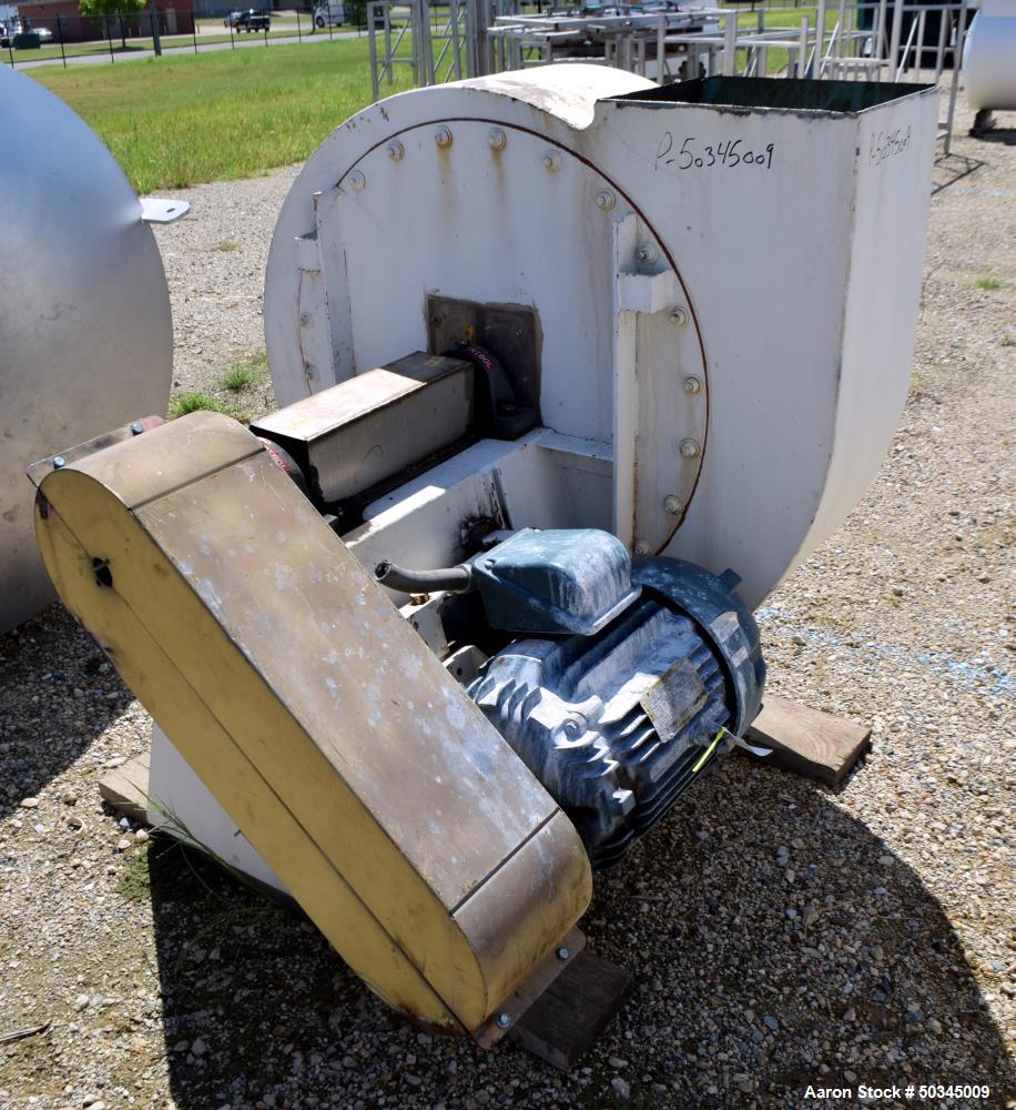 Used Pulse Jet Dust Collector