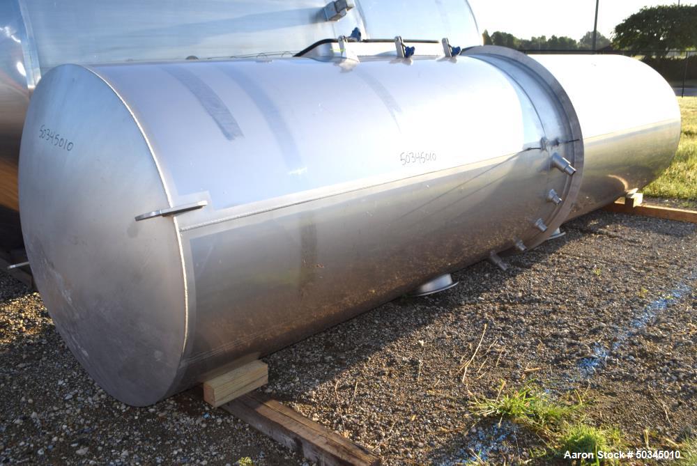 Used Relco Unisystems Pulse Jet Dust Collector, Approximate 300 Square Feet, St