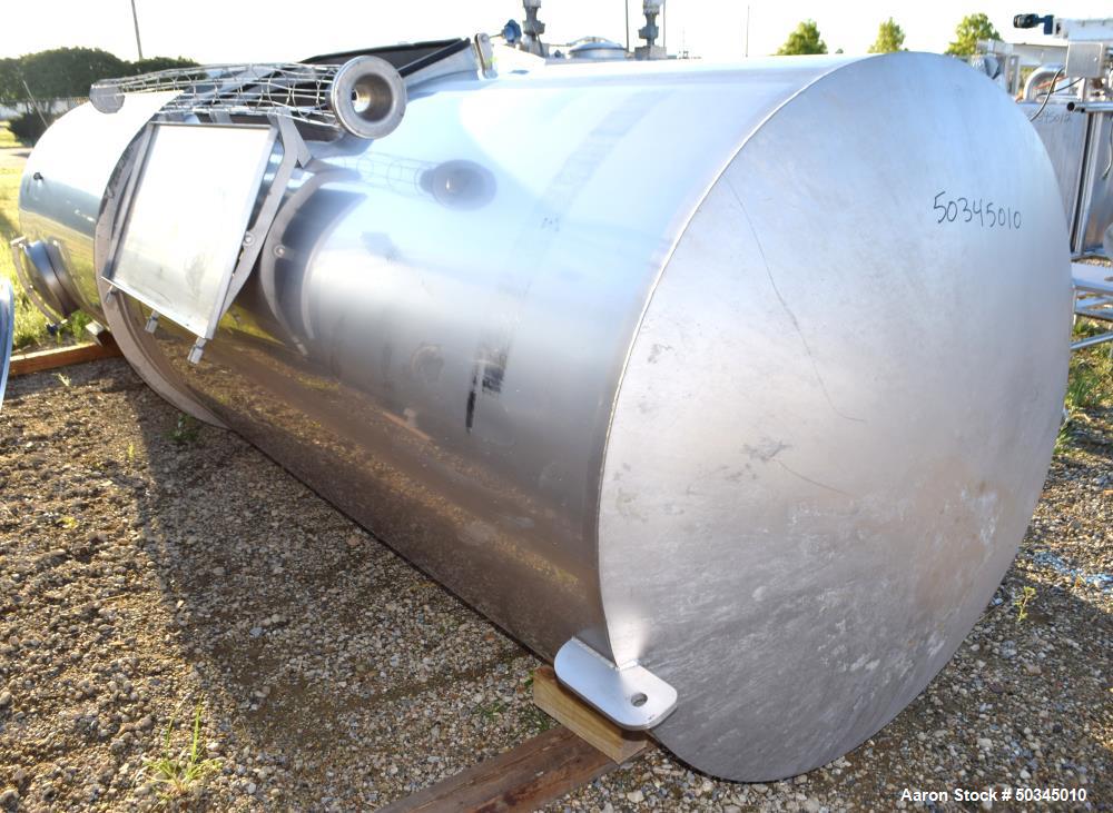 Used Relco Unisystems Pulse Jet Dust Collector, Approximate 300 Square Feet, St