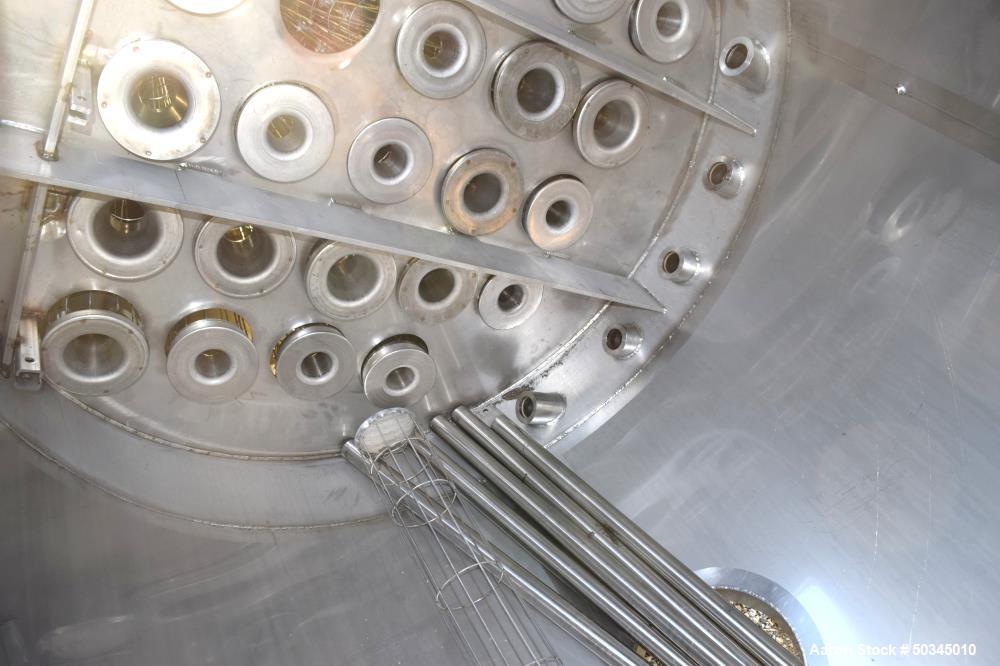 Used Relco Unisystems Pulse Jet Dust Collector, Approximate 300 Square Feet, St