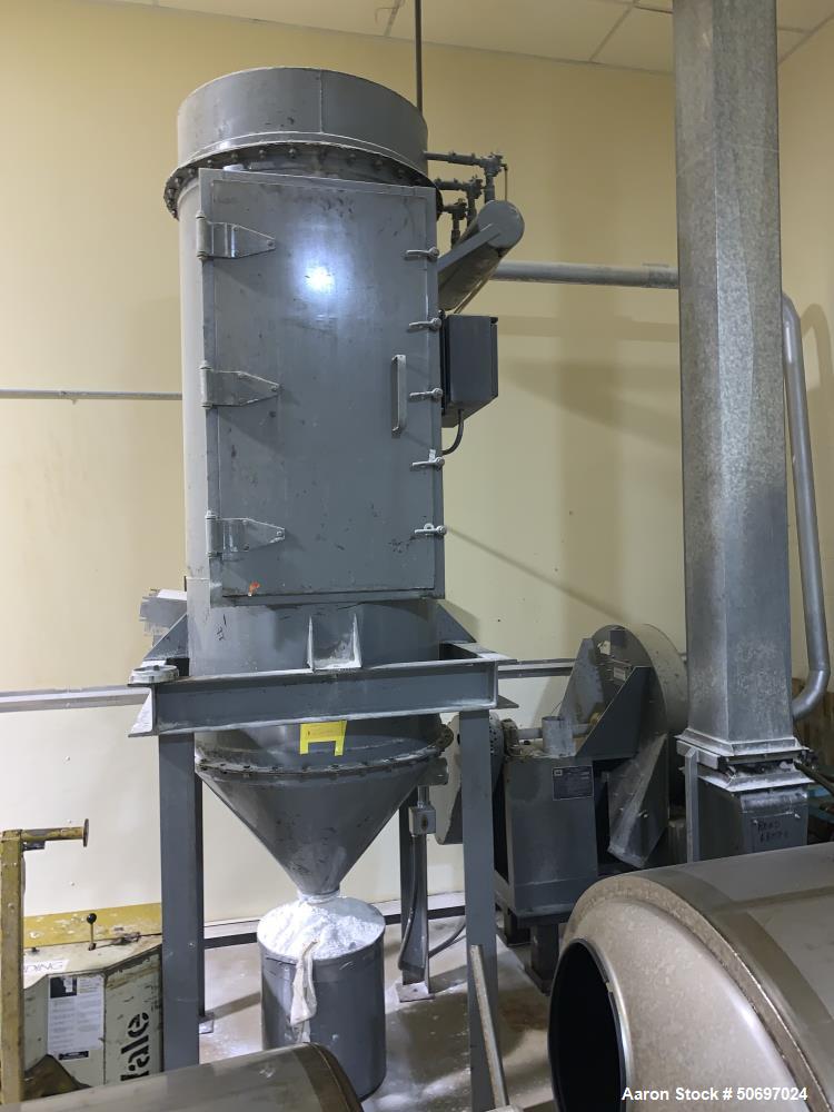 UsedAAF RotoClone Exhauster / Collector