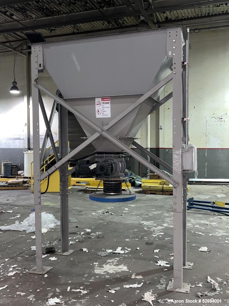 Used Airex PS-08 Dust Collector – 3,200 CFM | Platinum Series | 2520 Sq. Ft. Filtration | 2014 | With Silencer