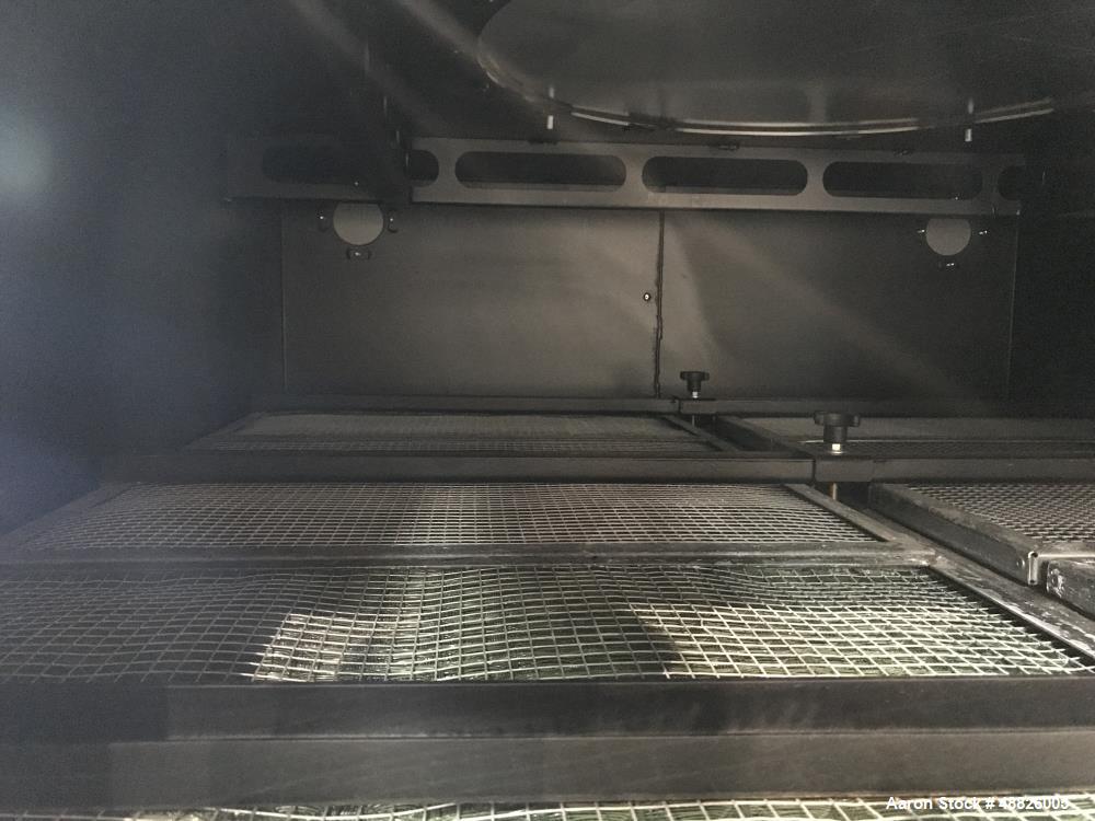 Used Airex Wetrex Series Wet Dust Collector, Model Wetrex-10, Carbon Steel.