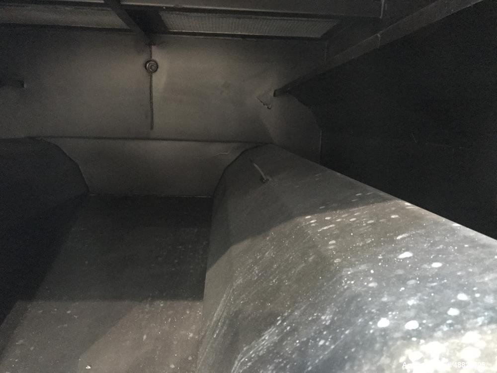 Used Airex Wetrex Series Wet Dust Collector, Model Wetrex-10, Carbon Steel.
