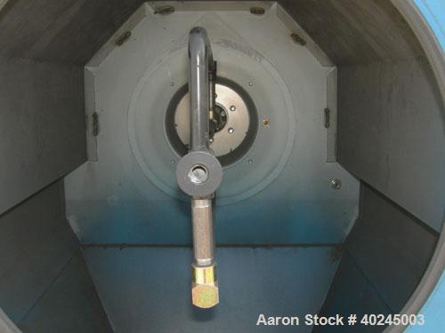 Used: Airflow Systems Inc Torit type cartridge type dust collector, model DCH-2, approximate 300 square foot filter area, 1200 CFM.  Carbon steel housing measures approximately 24" long x 24" wide x ...
