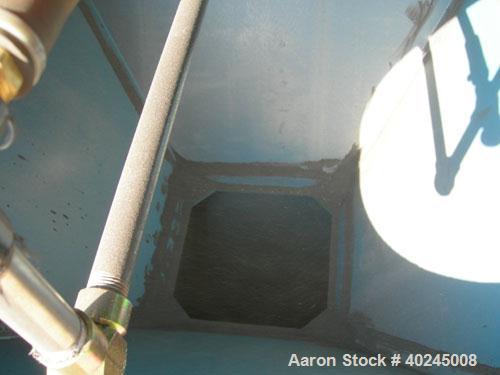 Used: Airflow Systems Inc Torit type cartridge type dust collector, model DCH-2, approximate 300 square foot filter area, 1200 CFM.  Carbon steel housing measures approximately 24" long x 24" wide x ...