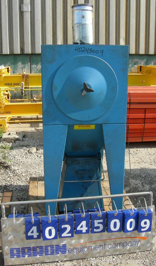 Used Airflow Systems Inc Torit type cartridge ty