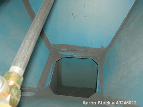 Used: Airflow Systems Inc Torit type cartridge type dust collector, model DCH-2, approximate 300 square foot filter area, 1200 CFM.  Carbon steel housing measures approximately 24" long x 24" wide x ...