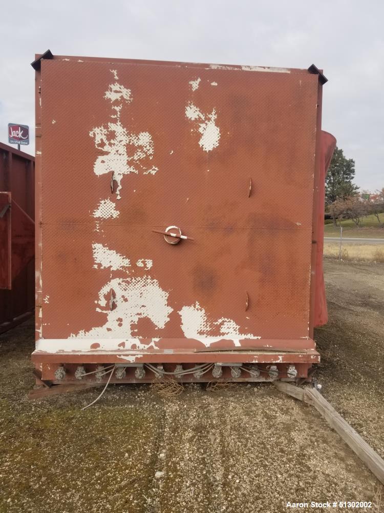 Used Cantech Dust Collector, Type HP-HT