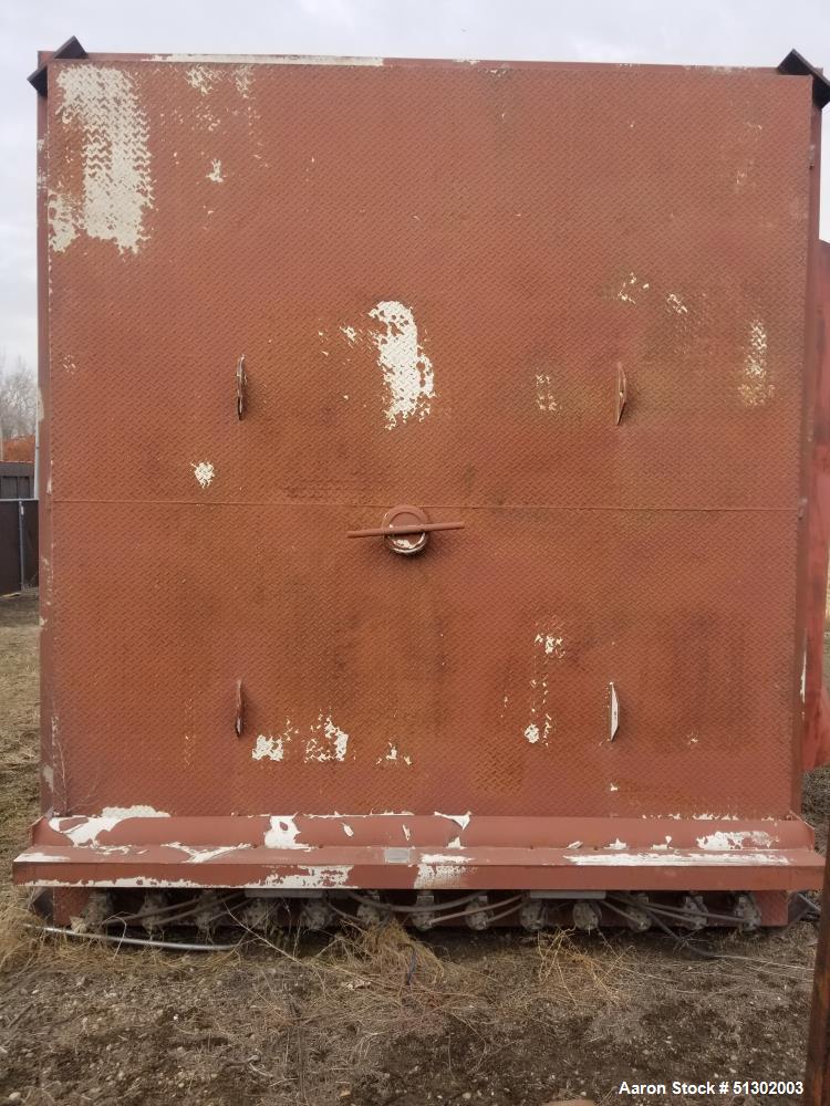 Used Cantech Dust Collector, Type HP-HT
