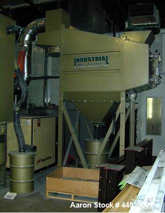 clemco blast dust facility recovery includes wide following collectors