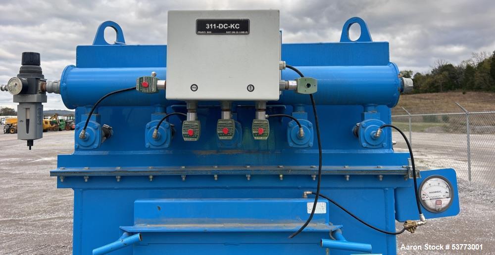 Used Cyclonaire Model 36-DC-25 Bin Vent/Dust Collector