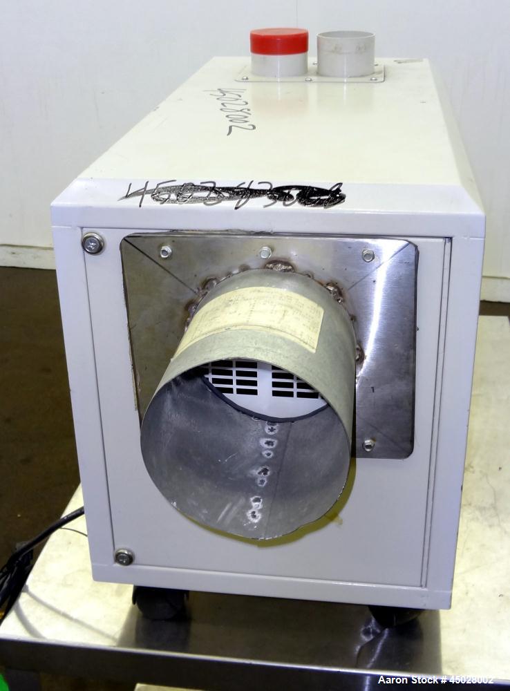 Used Quatro Air Technologies Dust Collector, Model DC2001-2