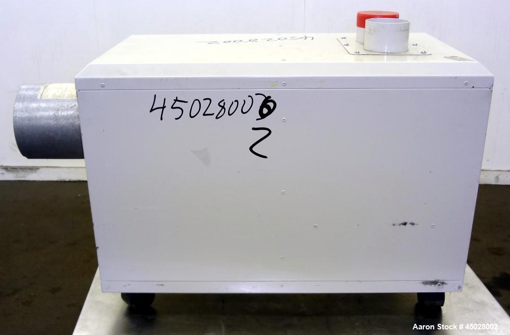 Used Quatro Air Technologies Dust Collector, Model DC2001-2