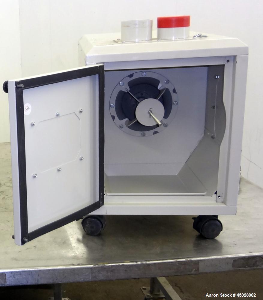 Used Quatro Air Technologies Dust Collector, Model DC2001-2